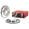 Image de 2 disques de frein brembo 09.a716.14