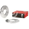 Image de 2 disques de frein brembo 08.a530.10