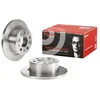 Image de 2 disques de frein brembo 08.a459.10