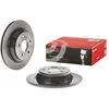 Image de 2 disques de frein brembo vernis uv 08.a734.11