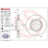Image de 2 disques de frein brembo vernis uv 09.a757.11