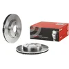 Image de 2 disques de frein brembo 09.a968.24