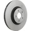Image de Brembo 09.A728.11 - Disque du Frein Avant avec revêtement anti-corrosion UV - 1 Disque