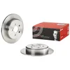 Image de 2 disques de frein brembo 08.b029.10
