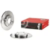 Image de 2 disques de frein brembo 08.a915.10