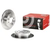 Image de 2 disques de frein brembo 08.a920.10