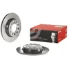Image de 2 disques de frein brembo vernis uv 08.9918.21