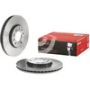 Image de 2 disques de frein brembo vernis uv 09.6997.11