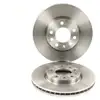 Image de BREMBO Disques de frein pour OPEL: Corsa (Ref: 09.A861.14)