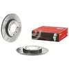 Image de 2 disques de frein brembo max 08.9602.75