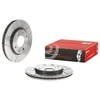 Image de 2 disques de frein brembo max 09.9610.75