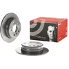 Image de 2 disques de frein brembo vernis uv 08.9580.11