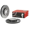 Image de 2 disques de frein brembo vernis uv 09.9145.11