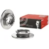 Image de 2 disques de frein brembo 08.a730.10