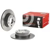 Image de 2 disques de frein brembo vernis uv 08.9083.11