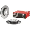Image de 2 disques de frein brembo vernis uv 08.8679.11