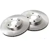 Image de BREMBO Disques de frein pour MERCEDES-BENZ: Classe A (Ref: 08.8679.11)