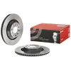 Image de 2 disques de frein brembo vernis uv 09.a200.11