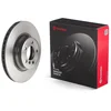 Image de 1 disque de frein brembo vernis uv 09.9355.11