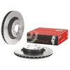 Image de 1 disque de frein brembo vernis uv 09.8877.31
