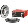 Image de 2 disques de frein brembo vernis uv 09.9590.11