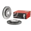 Image de 2 disques de frein brembo vernis uv 09.a972.11