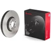 Image de 1 disque de frein brembo vernis uv 09.b025.11