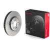 Image de 1 disque de frein brembo vernis uv 09.a758.11