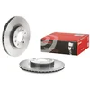 Image de 2 disques de frein brembo vernis uv 09.b042.11