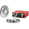 Image de 2 disques de frein brembo 09.a271.14