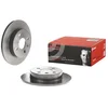 Image de 2 disques de frein brembo vernis uv 08.7626.11