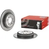 Image de 2 disques de frein brembo vernis uv 08.7716.21