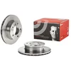Image de 2 disques de frein brembo 09.a922.14