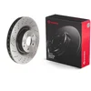 Image de 1 disque de frein brembo xtra vernis uv 09.a817.11