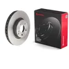 Image de 1 disque de frein brembo vernis uv 09.a621.11
