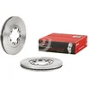Image de 2 disques de frein brembo 09.a862.10