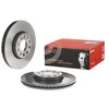 Image de 2 disques de frein brembo vernis uv 09.a428.11