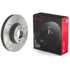 Image de 1 2 disques de frein brembo max 09.8961.76