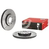 Image de 2 disques de frein brembo max 09.9165.75