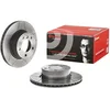 Image de 2 disques de frein brembo max 09.9752.75