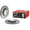 Image de 2 disques de frein brembo xtra vernis uv 09.a047.21