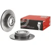 Image de 2 disques de frein brembo vernis uv 08.6838.11