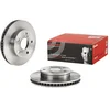 Image de 2 disques de frein brembo 09.a130.20