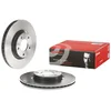 Image de 2 disques de frein brembo vernis uv 09.9468.21