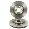 Image de BREMBO Disques de frein pour HONDA: Accord (Ref: 09.A272.11)