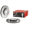 Image de 2 disques de frein brembo vernis uv 09.9799.11