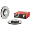 Image de 2 disques de frein brembo vernis uv 09.7932.11