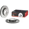 Image de Brembo Max 09.9078.75 - Disque de Frein Avant - Jeu de 2 disques