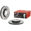 Image de 2 disques de frein brembo max 09.9468.76