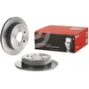 Image de 2 disques de frein brembo vernis uv 08.a636.11
